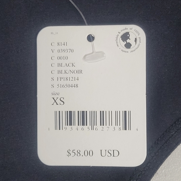 Free People Intimetely NWT Keep It Sleek Bodysuit. - Picture 10 of 11